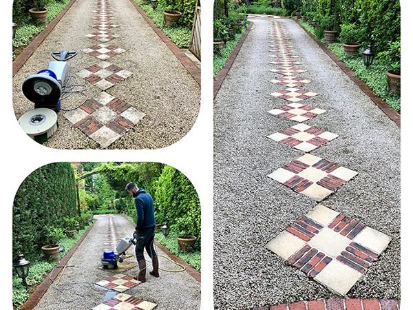 Nettoyage de terrasse en Yvelines 78